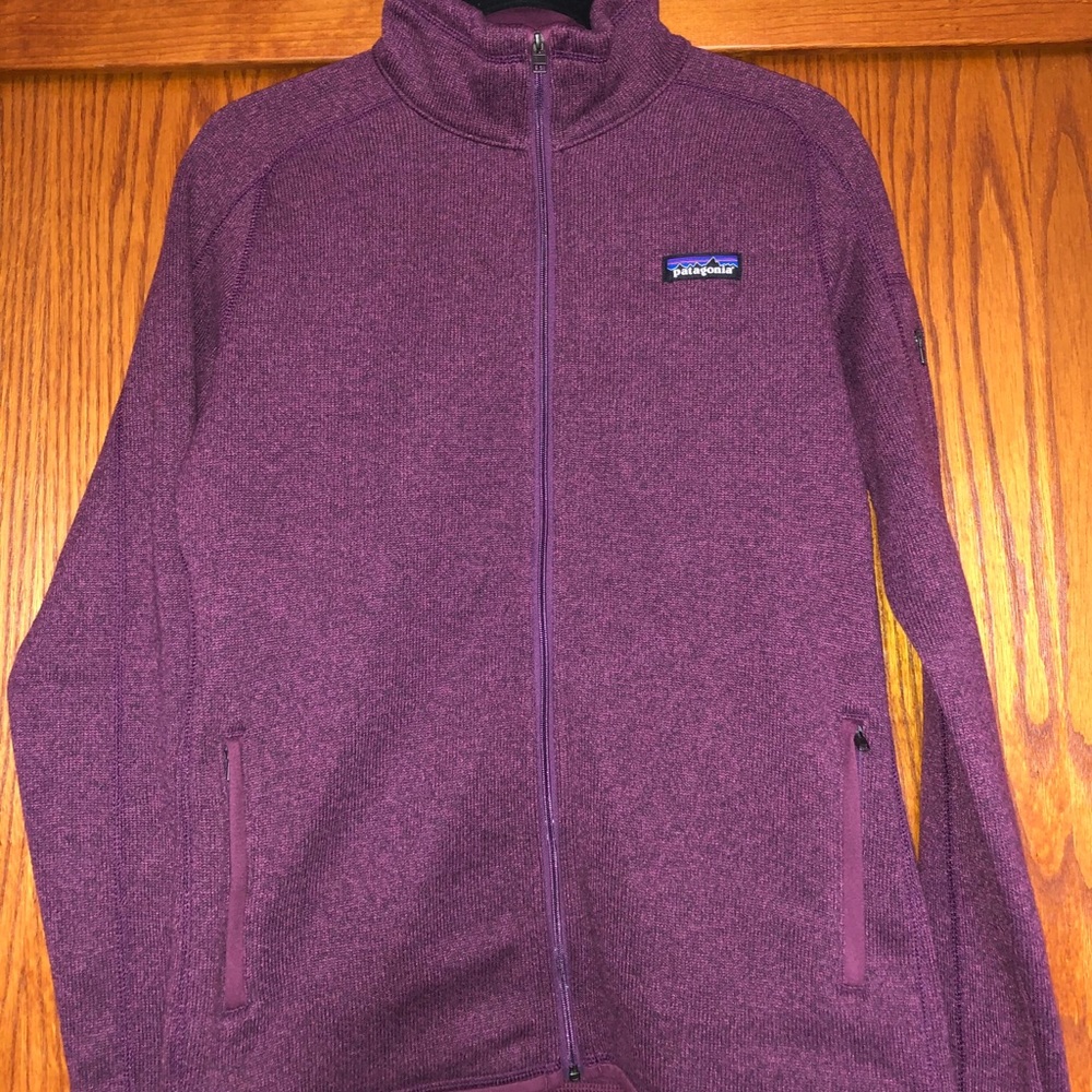 Patagonia Better Sweater Fleece Jacket